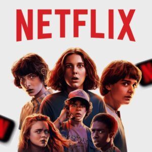 Netflix Premium 4k 1 perfil