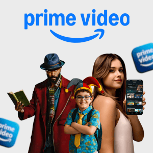 Prime Video (1 Perfil)