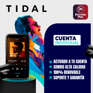 Tidal Premium (Individual)