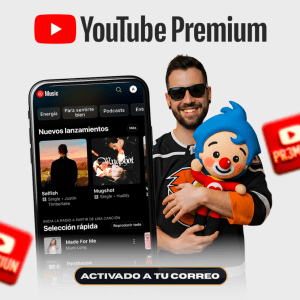 Youtube Premium (Individual)