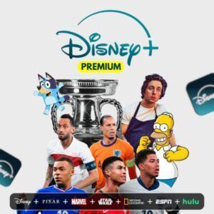 disney premium