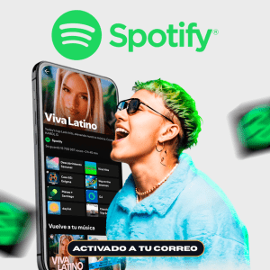 Spotify Premium (Individual)