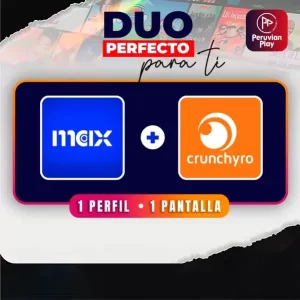 Max + Crunchyroll