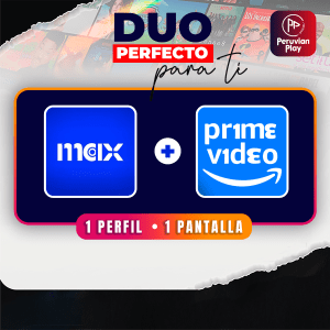 Max + Prime Video