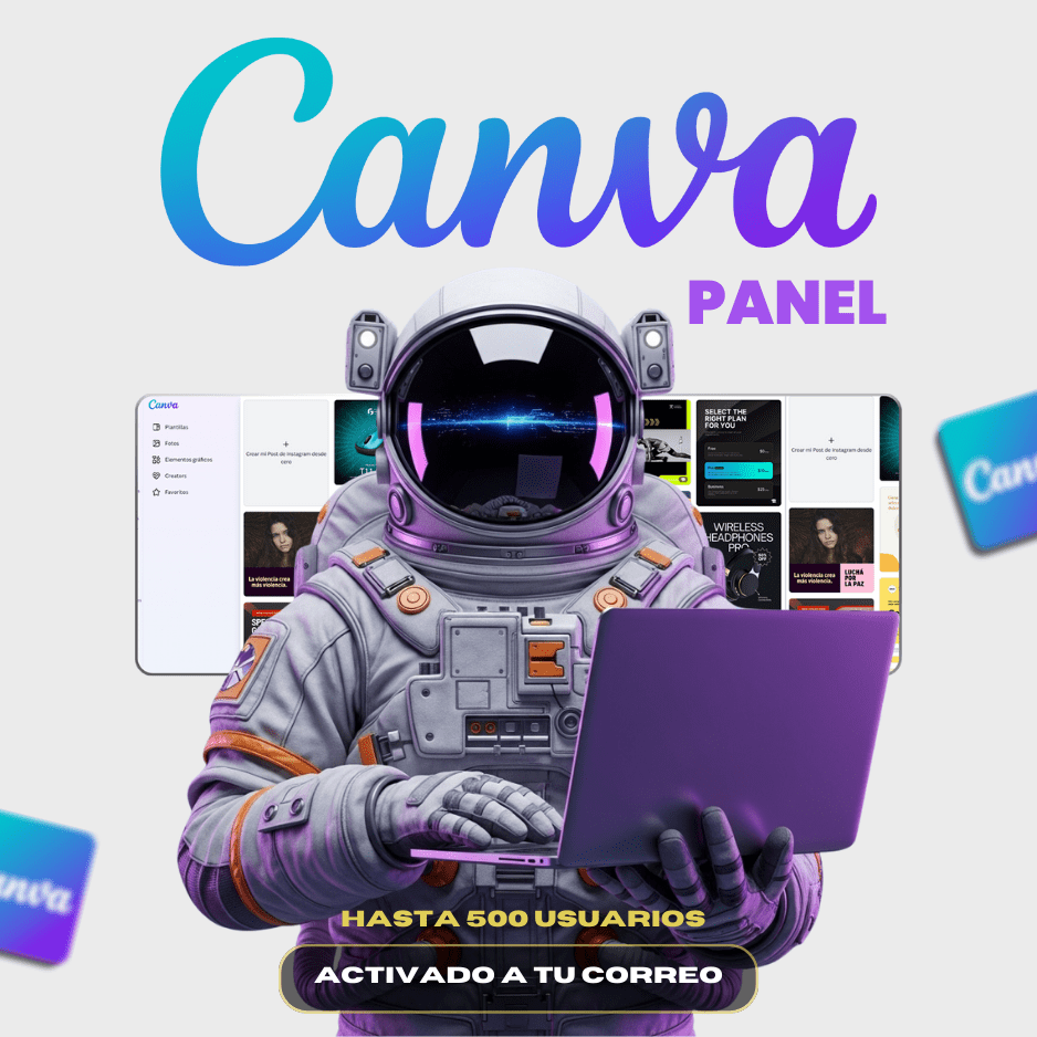 Canva Edu (Panel)