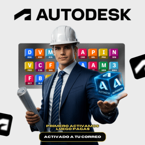 Autodesk Suite | 1 Año