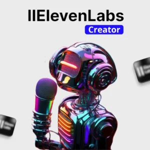 ElevanLabs Creator