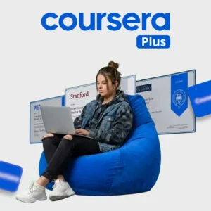Coursera Plus 1 año