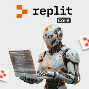 Replit Core - 1 año