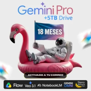 gemini pro 18 meses - google ai