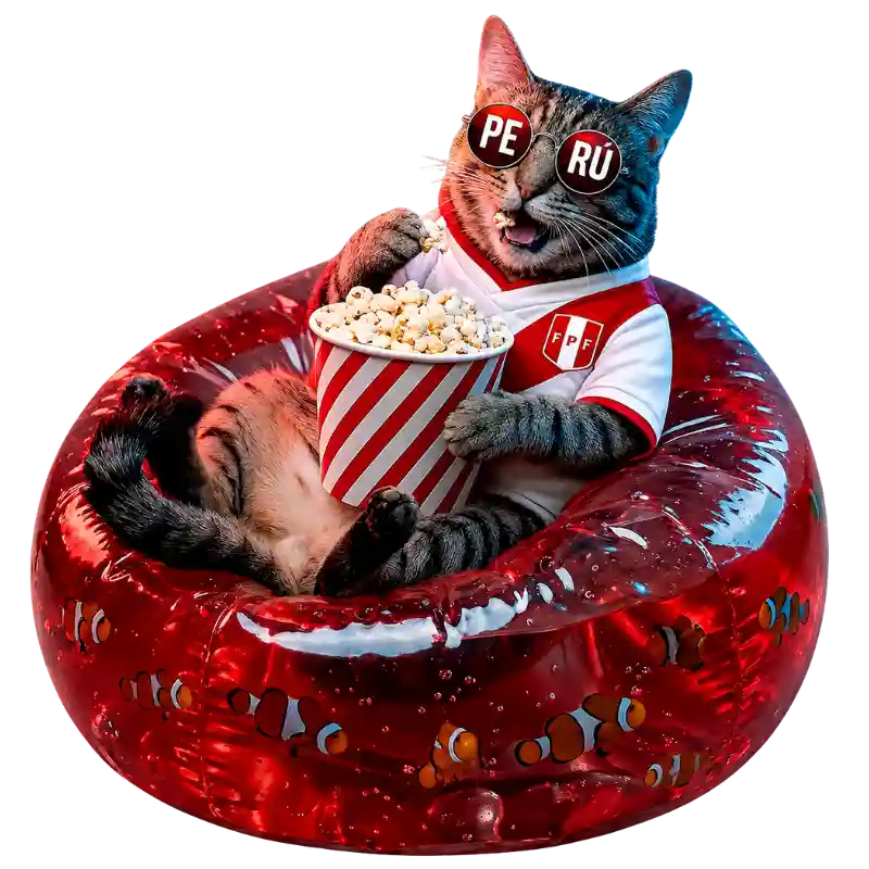 Peruvian Play - Streaming