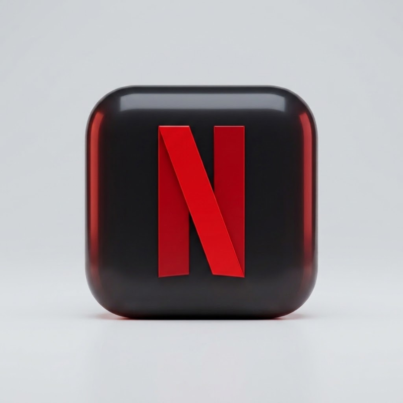 Netflix (1 Perfil)