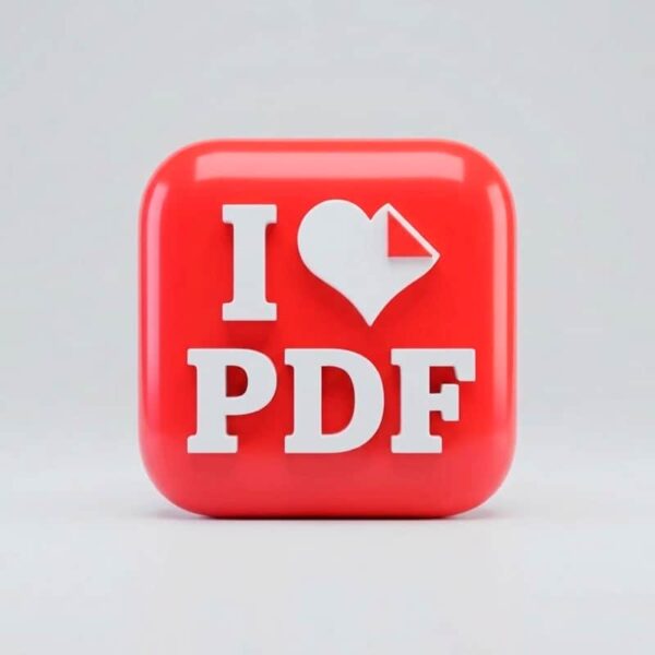 iLovePDF Premium | 1 Año